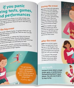 American Girl Smart Girl's Guides A Smart Girl's Guide: Tough Stuff Book