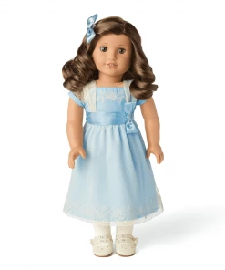 American Girl Rebecca’s™ Hanukkah Outfit For 18-inch Dolls Ages 8+
