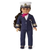 American Girl® Air Lines Pilot Uniform For 18-inch Dolls