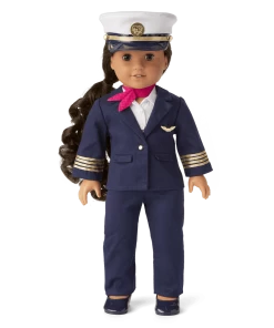 American Girl® Air Lines Pilot Uniform For 18-inch Dolls