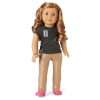 American Girl Ages 6+ Make Some Music Outfit For 18-inch Dolls