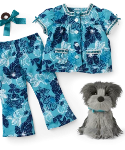 American Girl Nanea’s™ Floral Pajamas & Dog New Arrivals