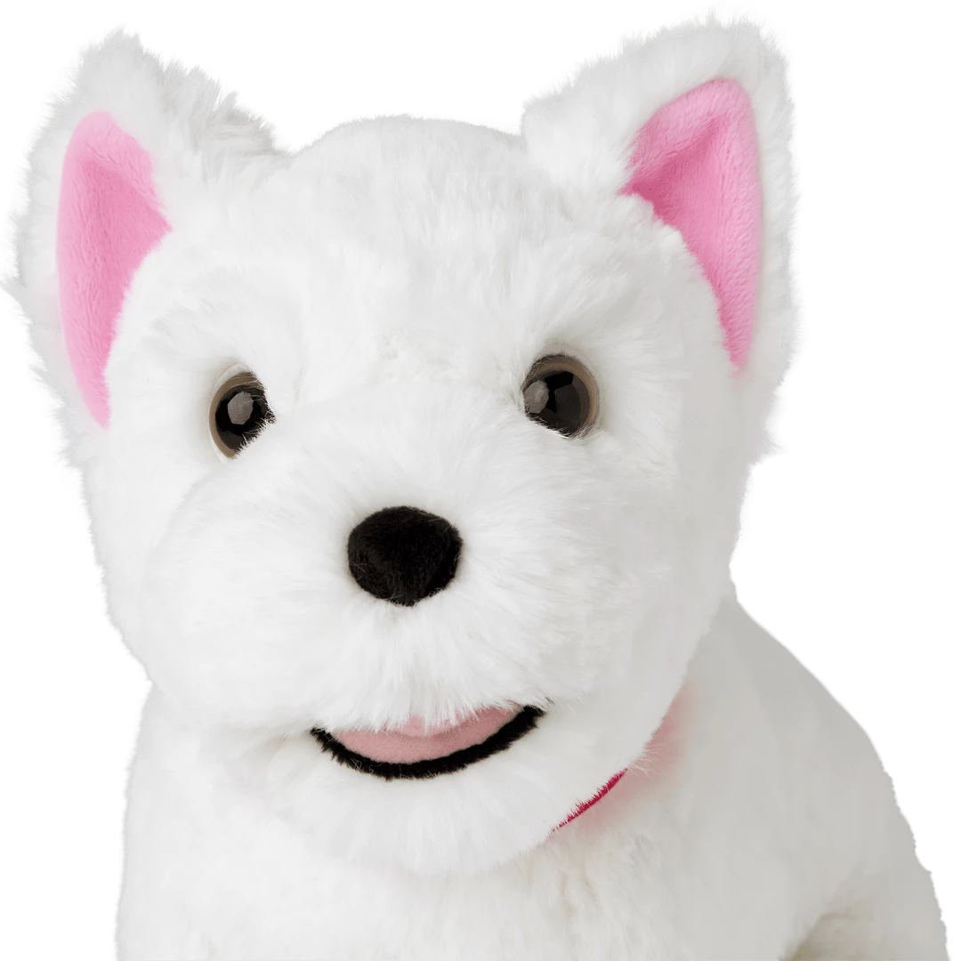 American Girl Ages 6+ Coconut Chip™ Dog Plush For Girls 4 American Girl Ages 6+ Coconut Chip™ Dog Plush For Girls