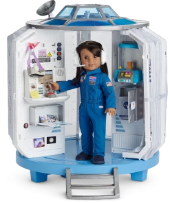 American Girl Luciana's Mars Habitat Ages 8+