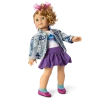 American Girl Ages 8+ Courtney's™ Skirt & Denim Jacket Outfit For 18-inch Dolls