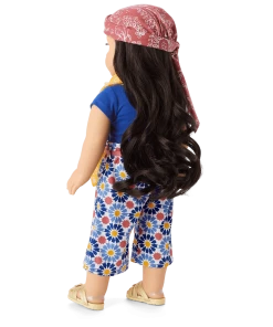 American Girl World Traveler In Morocco Ages 6+