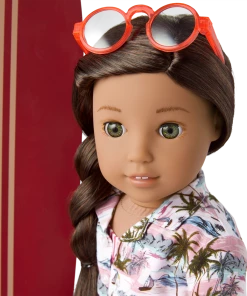 American Girl New Arrivals Nanea’s™ Swimsuit & Beach Accessories For 18-inch Dolls