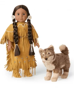 American Girl Kaya's™ Dog, Tatlo Ages 8+