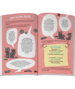 American Girl Smart Girl's Guides A Smart Girl’s Guide: Money 9 American Girl Smart Girl's Guides A Smart Girl’s Guide: Money