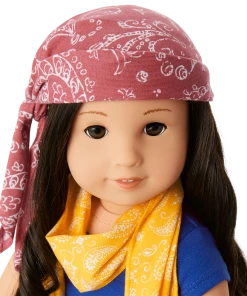American Girl World Traveler In Morocco Ages 6+