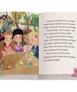 American Girl Emerson™ Doll, Book & Magical Llamacorn Accessories