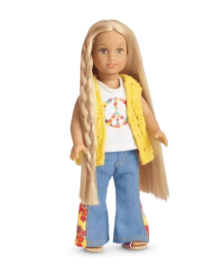American Girl Julie™ Mini Doll & Book