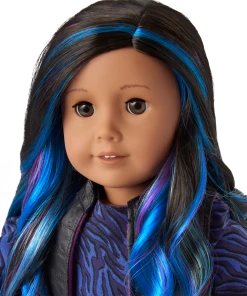 American Girl New Arrivals Truly Me™ Doll #92 + Seriously Stylish Accessories