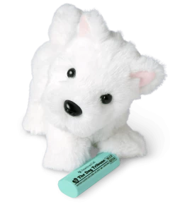 American Girl Coconut Chip™ Dog For 18-inch Dolls Ages 6+