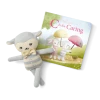 American Girl Ages 18m+ Bitty’s™ Lamb Friend & C Is For Caring Board Book