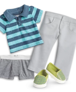 American Girl Truly Me™ Doll #77 + Everyday Accessories Ages 6+