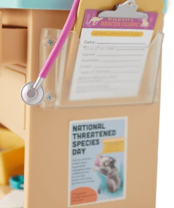 American Girl Kira’s™ Animal Exam Table