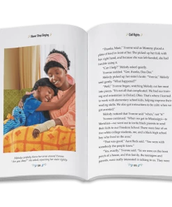 American Girl Make A Difference Book Bundle