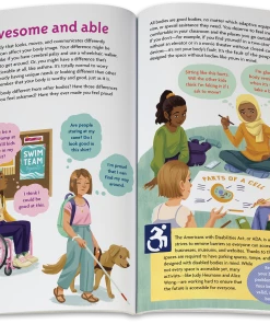 American Girl A Smart Girl's Guide: Body Image Book