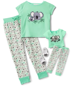 American Girl Ages 8+ Kira’s™ Koala PJs For Girls And 18-inch Dolls 14 American Girl Ages 8+ Kira’s™ Koala PJs For Girls And 18-inch Dolls