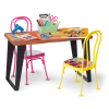 American Girl The Community Center Table & Chairs Set