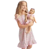 Ages 6+ American Girl® X LoveShackFancy Floral Flutter Outfit Bundle For Girls & 18-inch Dolls