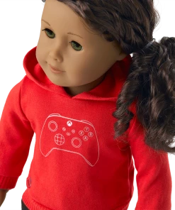 American Girl Game On Outfit For 18-inch Dolls Ages 6+