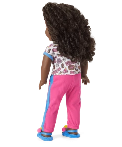 American Girl New Arrivals Sleepover Bundle For Girls & 18-inch Dolls