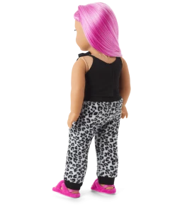 American Girl Ages 6+ Meow Wow Joggers Outfit Bundle For 18-inch Dolls