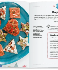 American Girl® Around The World Cookbook