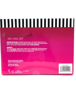 American Girl® Spa Nail Set For Girls