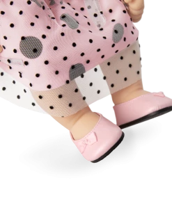 American Girl Darling Dots Dress For Little Girls & Bitty Baby® Dolls