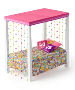 American Girl Julie’s™ Groovy Bed & Bedding