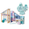 American Girl Sleepover Shop Corinne's™ Bedroom Set & Matching PJs Bundle