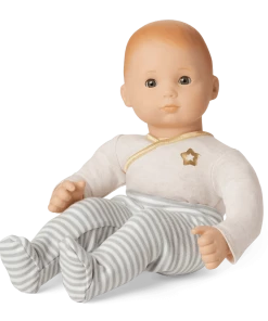 American Girl Bitty Baby® Doll #6 In Cloud Gray