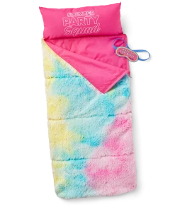 American Girl Who's Ready To Snooze Sleeping Bag For 18-inch Dolls