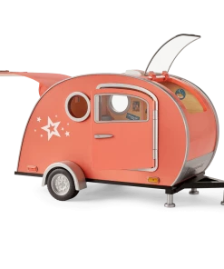 American Girl Get Outside Camper
