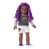 American Girl Ages 6+ Truly Me™ Doll #91 In Girly Graffiti