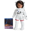American Girl Ages 8+ Luciana's Space Suit For 18-inch Dolls