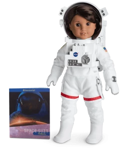 American Girl Ages 8+ Luciana's Space Suit For 18-inch Dolls