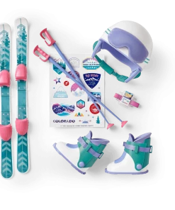 American Girl Girl Of The Year™ 2022 Corinne’s™ Ski Accessories