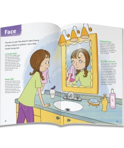 American Girl The Care & Keeping Of You 1