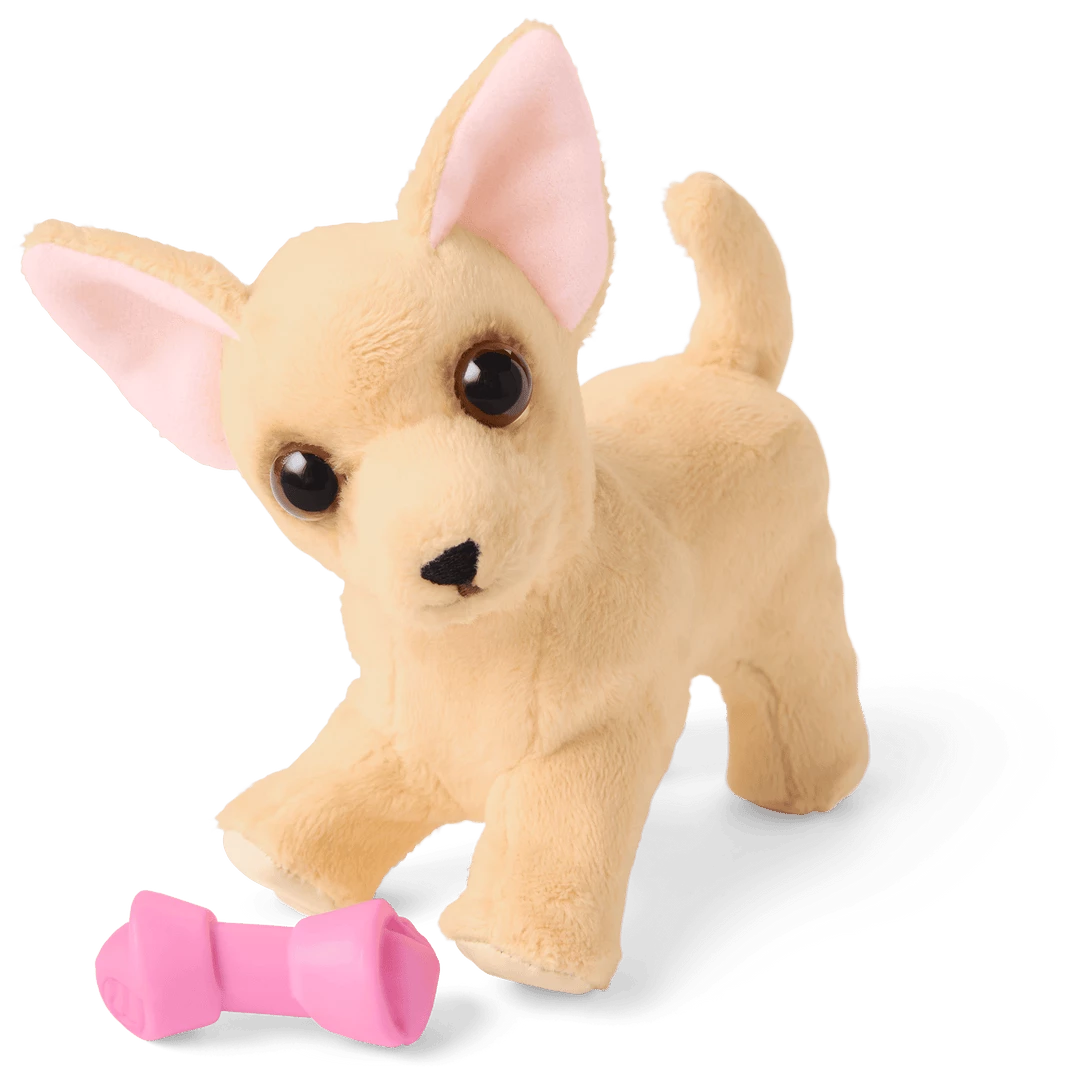 American Girl Barker Posey™ Dog For 18-inch Dolls 5 American Girl Barker Posey™ Dog For 18-inch Dolls
