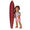 American Girl New Arrivals Nanea’s™ Swimsuit & Beach Accessories For 18-inch Dolls