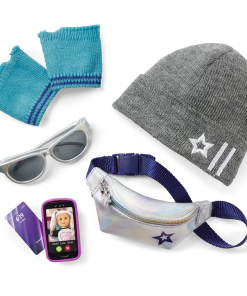 American Girl Ages 6+ Truly Me™ Doll #92, Accessories & Scooter