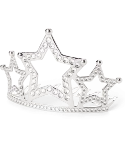 American Girl Star Tiaras For Girls & 18-inch Dolls