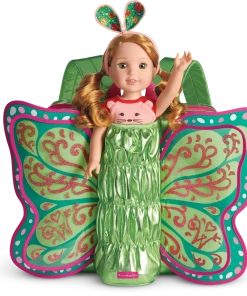 American Girl Flutter Wings Doll Carrier Ages 4+