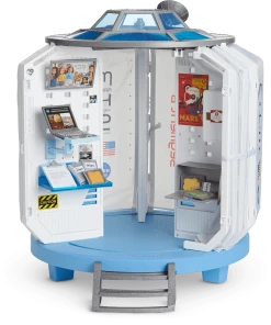 American Girl Luciana's Mars Habitat Ages 8+