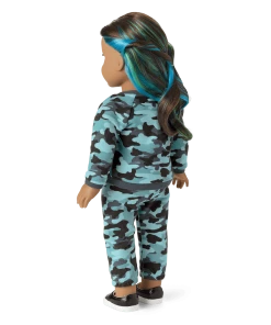 American Girl Truly Me™ Doll #89 In Cool Camo