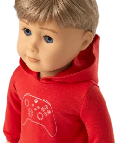 American Girl Game On Outfit For 18-inch Dolls Ages 6+